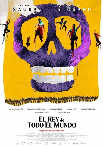 Assistir El Rey de todo el mundo online dublado e legendado