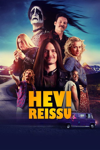 Assistir Heavy Trip online dublado e legendado