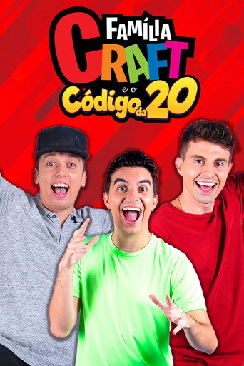 Assistir Família Craft e o Código da 20 online dublado e legendado
