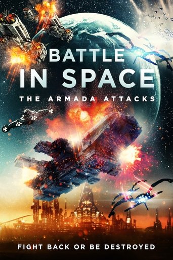 Assistir Battle in Space: The Armada Attacks online dublado e legendado
