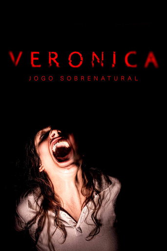 Poster de Verônica: Jogo Sobrenatural