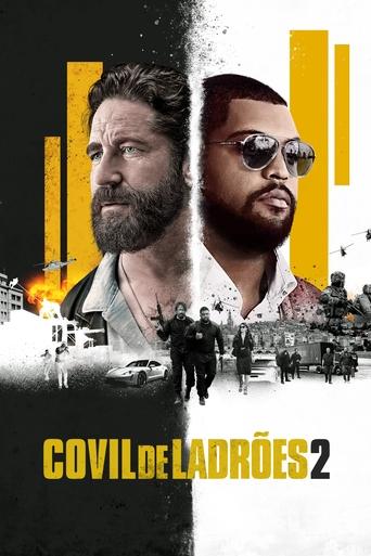 Poster de Covil de Ladrões 2