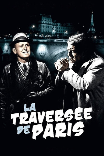Assistir A Travessia de Paris online dublado e legendado