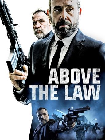 Poster de Above the Law