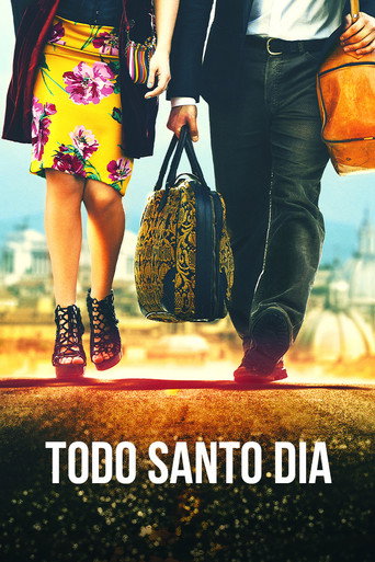 Poster de Todo Santo Dia