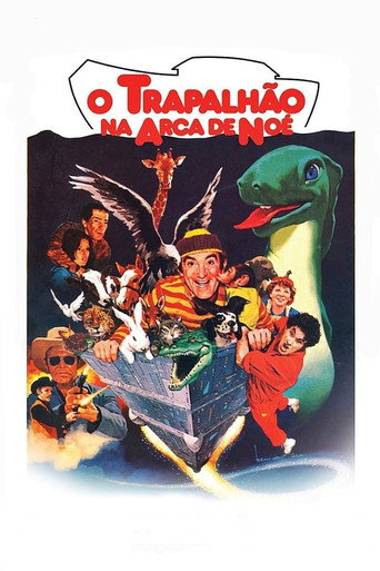 Assistir O Trapalhão na Arca de Noé online dublado e legendado
