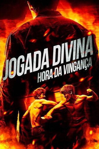 Poster de Jogada Divina