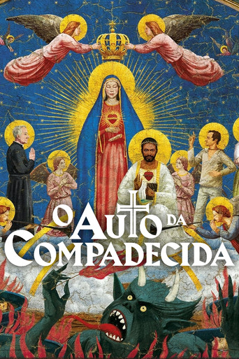 Assistir O Auto da Compadecida online dublado e legendado