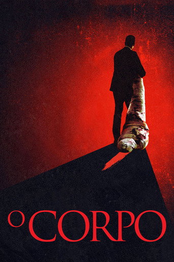 Poster de O Corpo