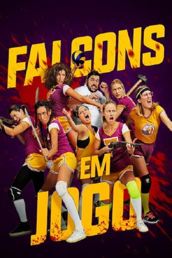 Assistir Falcons em Jogo online dublado e legendado