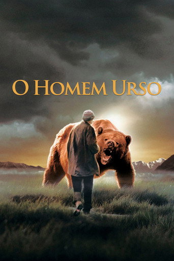 Poster de O Homem-Urso