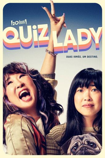 Poster de Quiz Lady