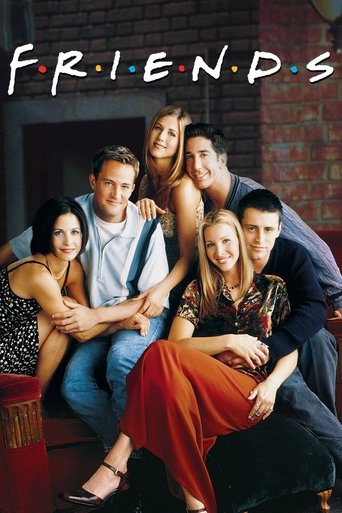 Assistir Friends online dublado e legendado