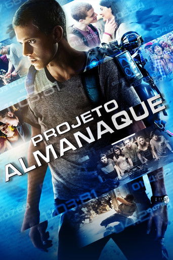 Poster de Projeto Almanaque