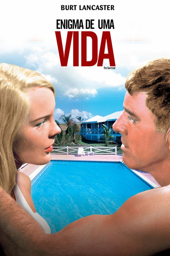 Poster de Enigma de uma Vida