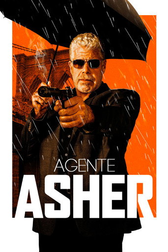 Assistir Agente Asher online dublado e legendado