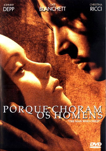 Poster de Porque Choram os Homens