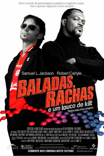Poster de Fórmula 51