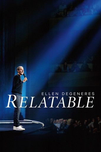 Poster de Ellen DeGeneres: Bem Relacionada