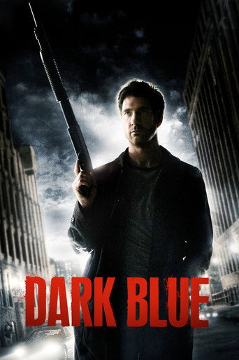 Poster de Dark Blue