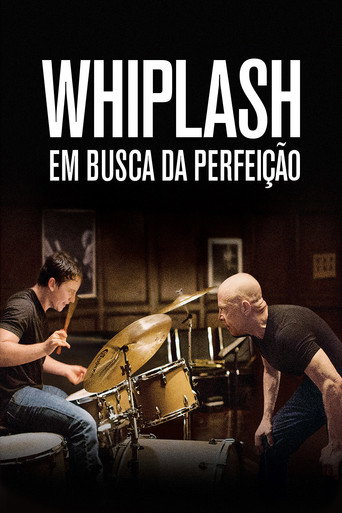 Poster de Whiplash: Em Busca da Perfeição