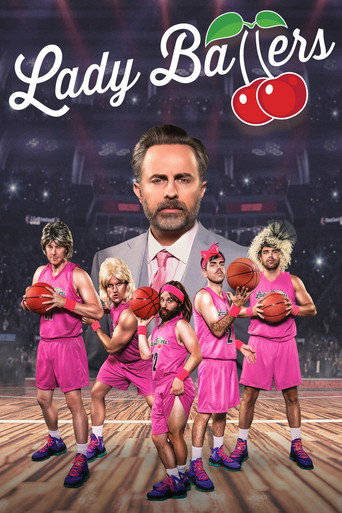 Assistir Lady Ballers online dublado e legendado