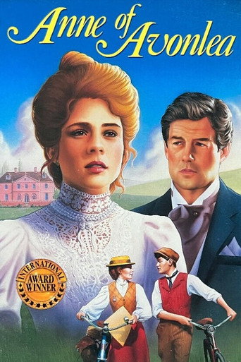 Poster de Anne of Green Gables: The Sequel
