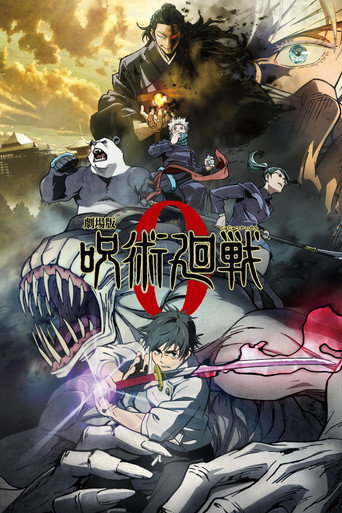 Assistir Jujutsu Kaisen 0: O Filme online dublado e legendado