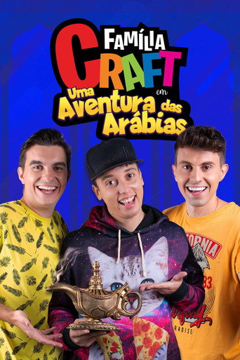 Assistir Família Craft em Uma Aventura das Arábias online dublado e legendado