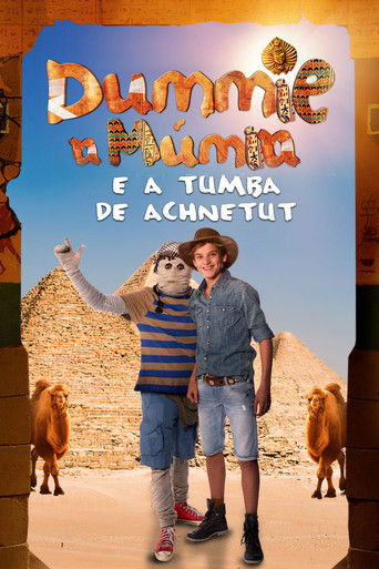 Assistir Dummie A Múmia e a Tumba de Achnetut online dublado e legendado