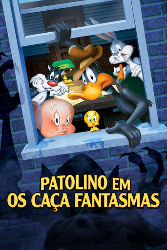 Poster de Patolino em Os Caça Fantasmas