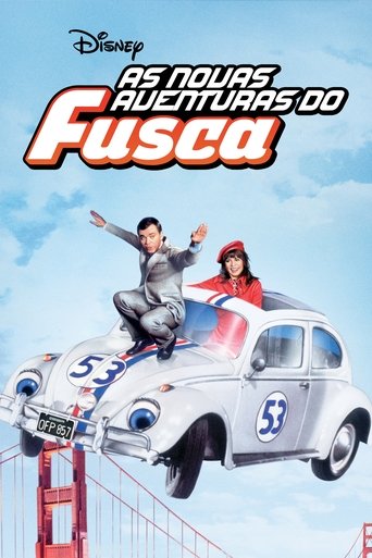 Assistir As Novas Aventuras do Fusca online dublado e legendado
