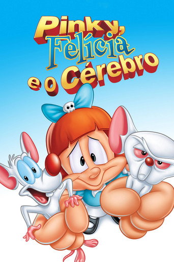 Poster de Pinky, Felícia e o Cérebro