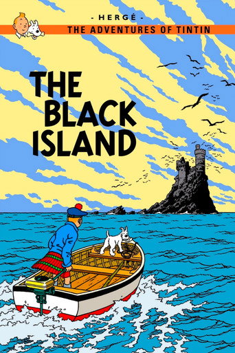 Poster de The Black Island