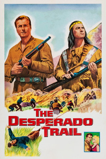 Poster de A Trilha dos Desalmados