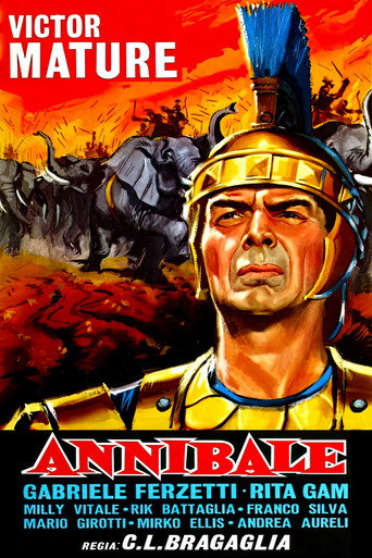 Assistir Aníbal: O Conquistador online dublado e legendado