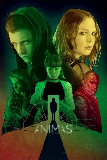Assistir Ánimas online dublado e legendado