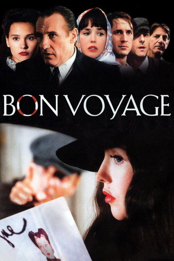 Poster de Viagem do Coração
