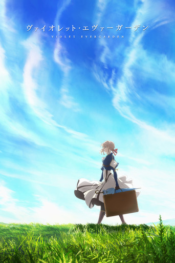 Assistir Violet Evergarden online dublado e legendado
