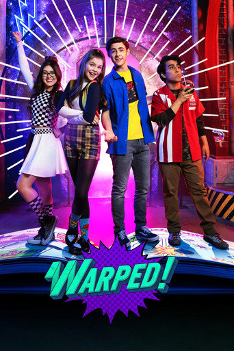 Assistir Warped! online dublado e legendado