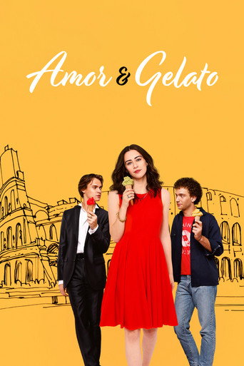 Assistir Amor & Gelato online dublado e legendado