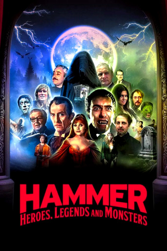 Assistir Hammer: Heroes, Legends and Monsters online dublado e legendado