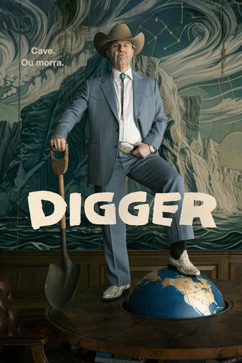 Poster de Digger