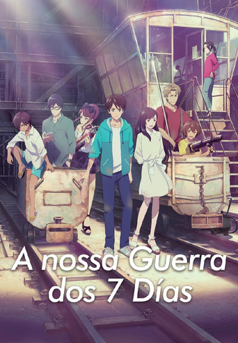 Assistir A Nossa Guerra dos 7 Dias online dublado e legendado