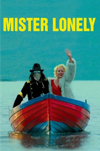 Poster de Mister Lonely