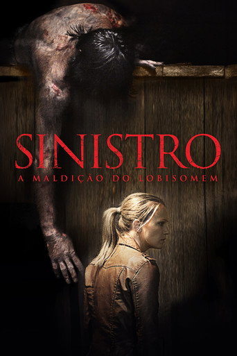 Poster de Sinistro: A Maldição do Lobisomem