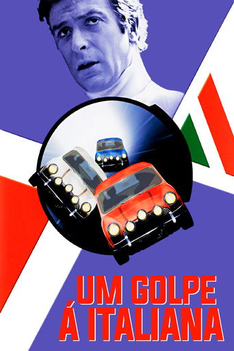 Assistir Um Golpe à Italiana online dublado e legendado