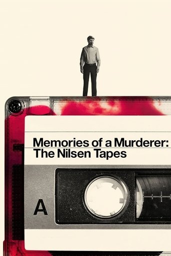 Poster de Arquivos de um Serial Killer