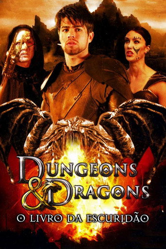 Assistir Dungeons & Dragons 3: O Livro Da Escuridão online dublado e legendado
