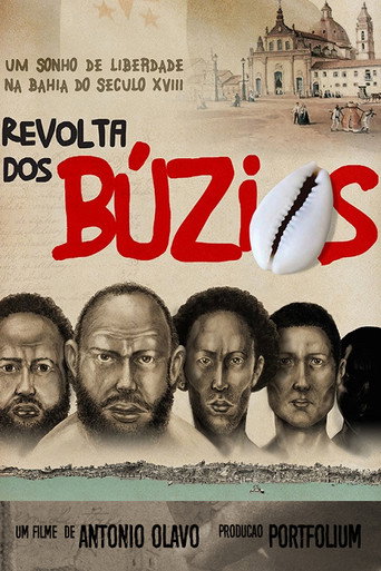 Assistir 1798 - Revolta dos Búzios online dublado e legendado